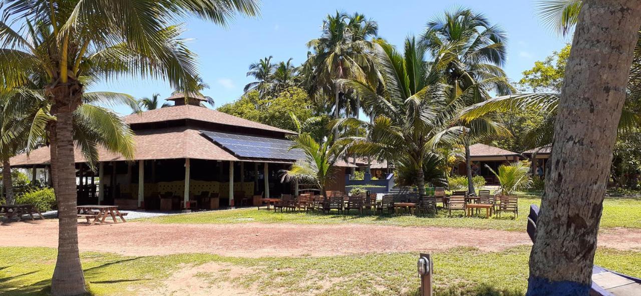 Ko-Sa Beach Resort Ltd Ampeni Dış mekan fotoğraf