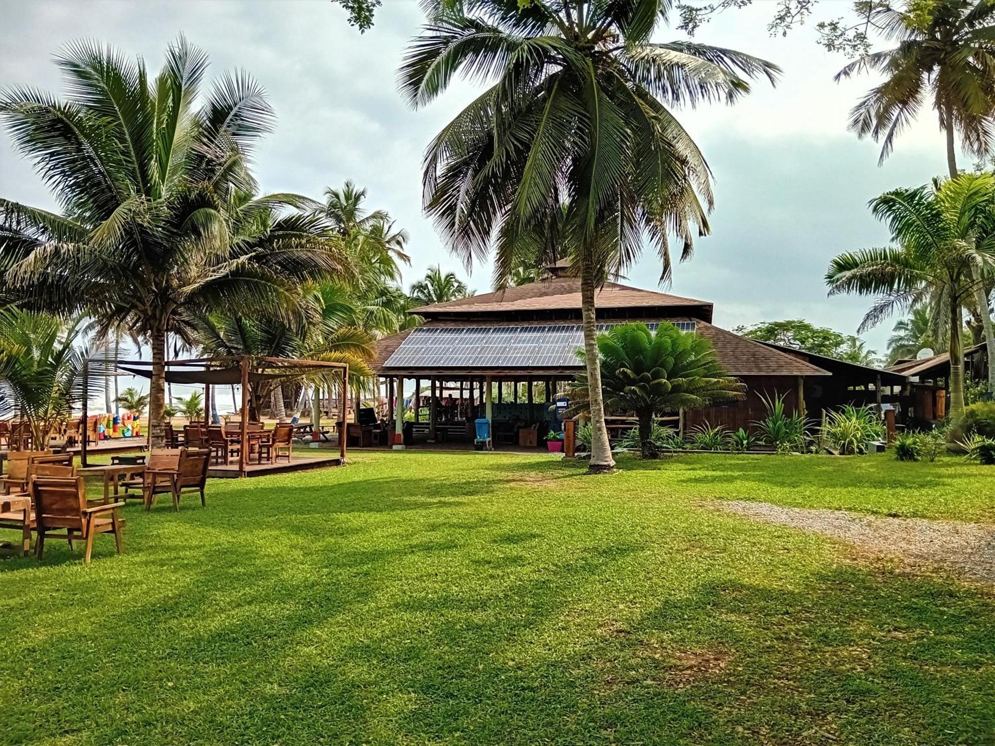 Ko-Sa Beach Resort Ltd Ampeni Dış mekan fotoğraf