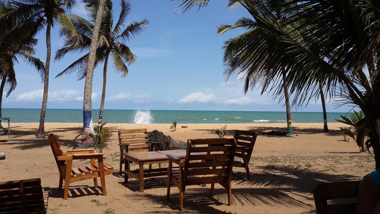Ko-Sa Beach Resort Ltd Ampeni Dış mekan fotoğraf