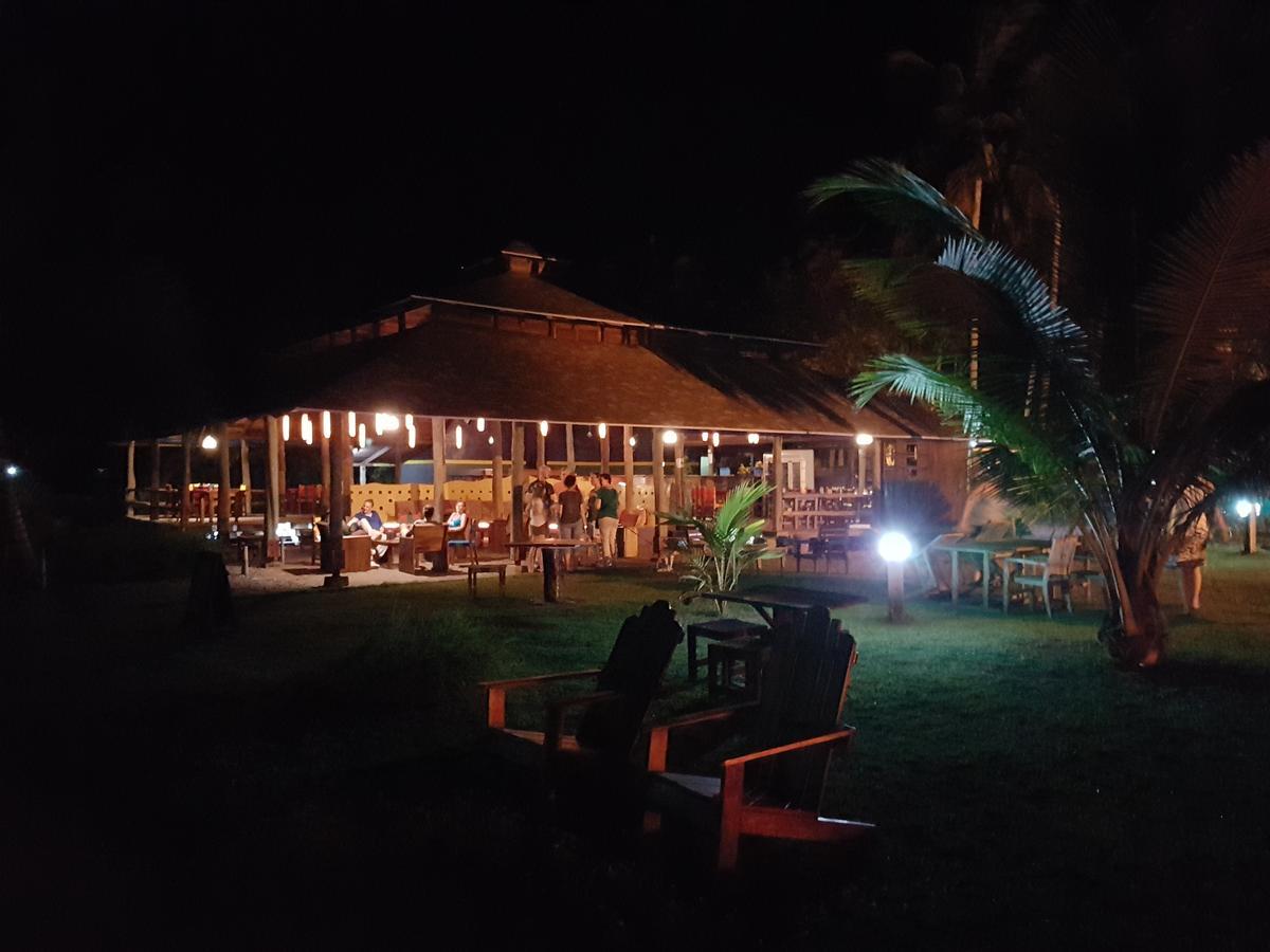 Ko-Sa Beach Resort Ltd Ampeni Dış mekan fotoğraf